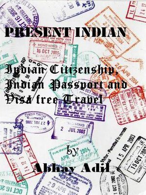cover image of Present Indian